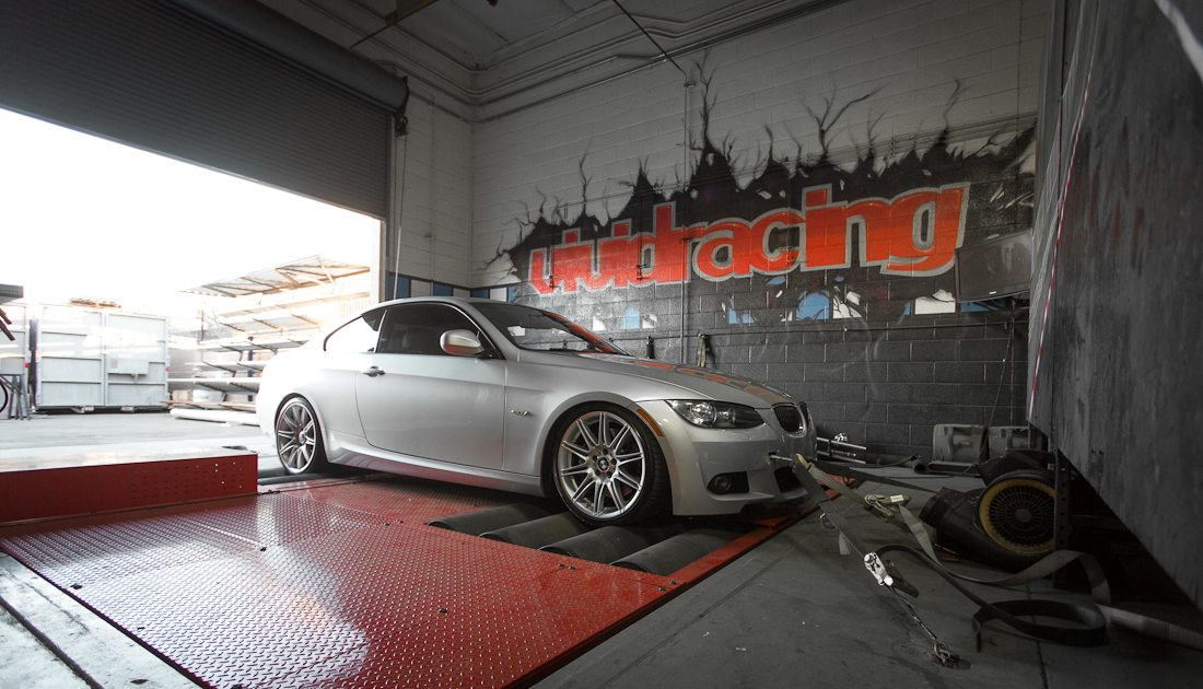 BMW 335I N54 ECU Tuning Video and Review