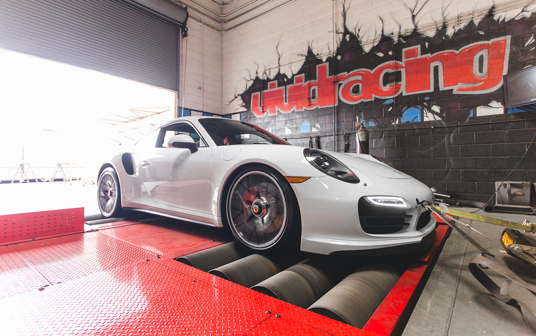 991 Turbo Dyno Testing and 1/4 Mile Run