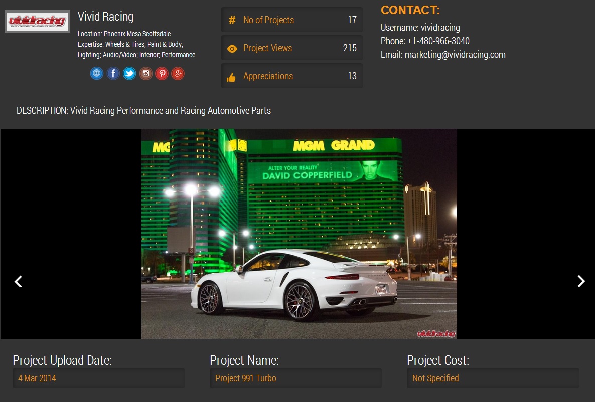 We Found the Male-Version of Pinterest for Tuners!