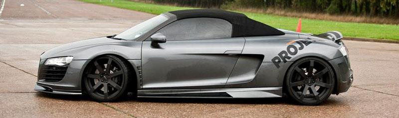 3 New Exhausts from QuickSilver