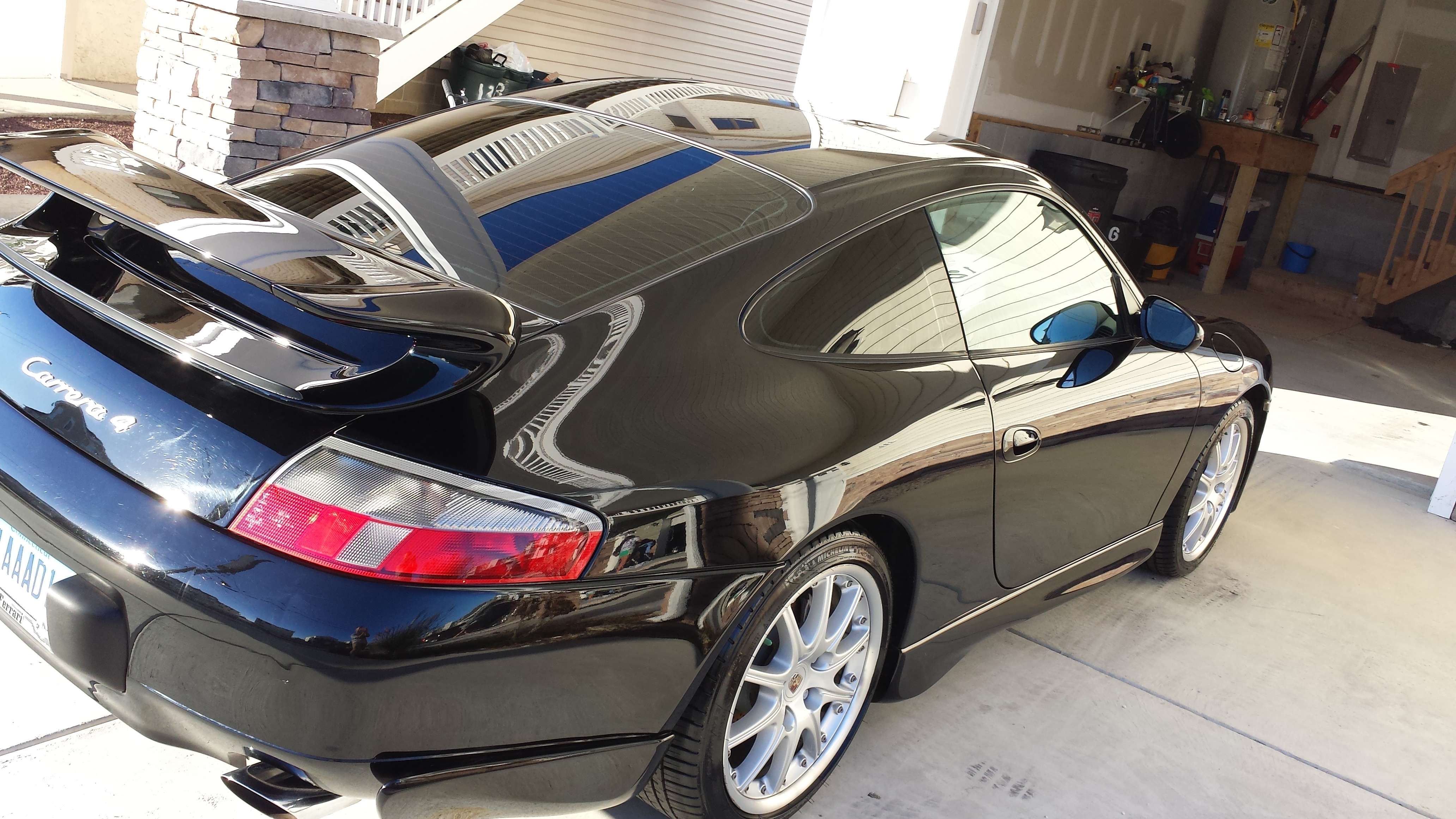 Why a Porsche 996 C4 Benefits from a ECU Flash