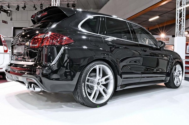 Caractere Performance Now Available at VR