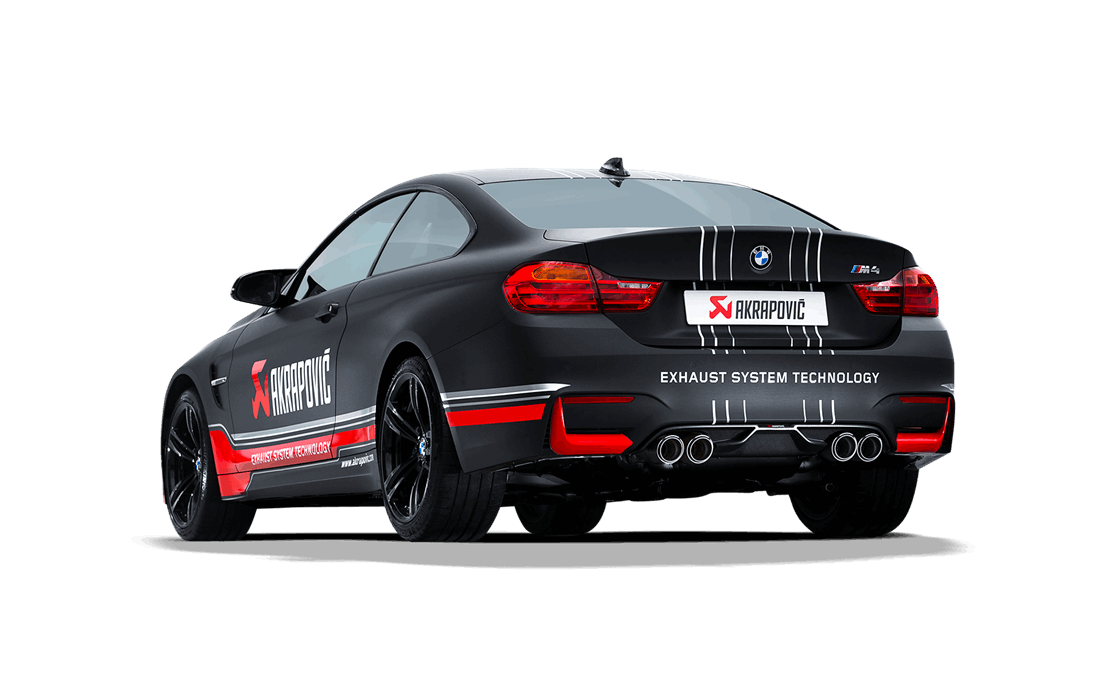 Akrapovic M3(F80) | M4(F82) Exhaust – Get Yours Before They’re Gone