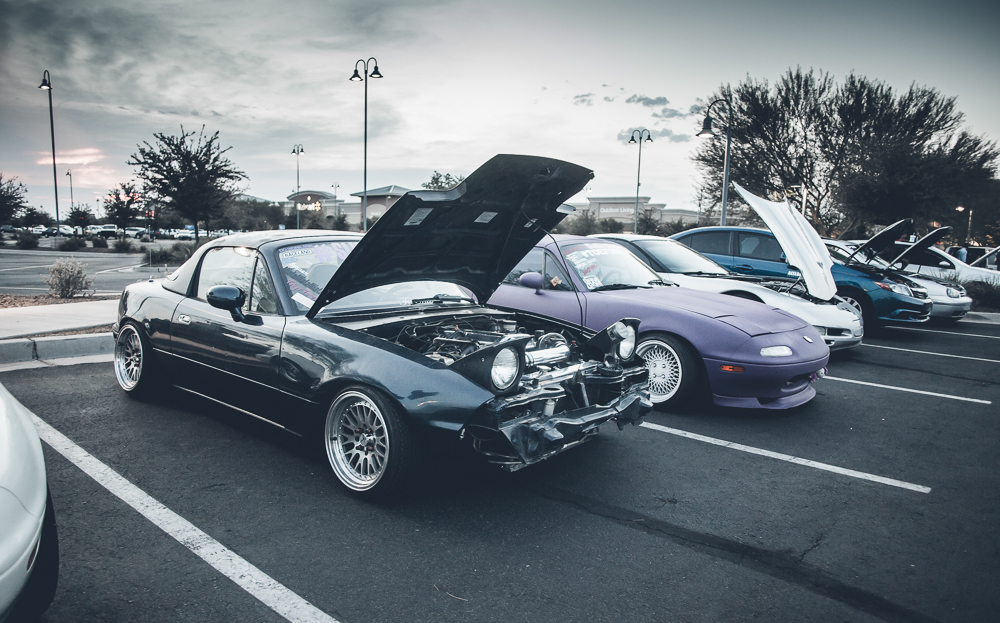 Lets Stimulate The Local Car Scene! The Fit Mob Meet!