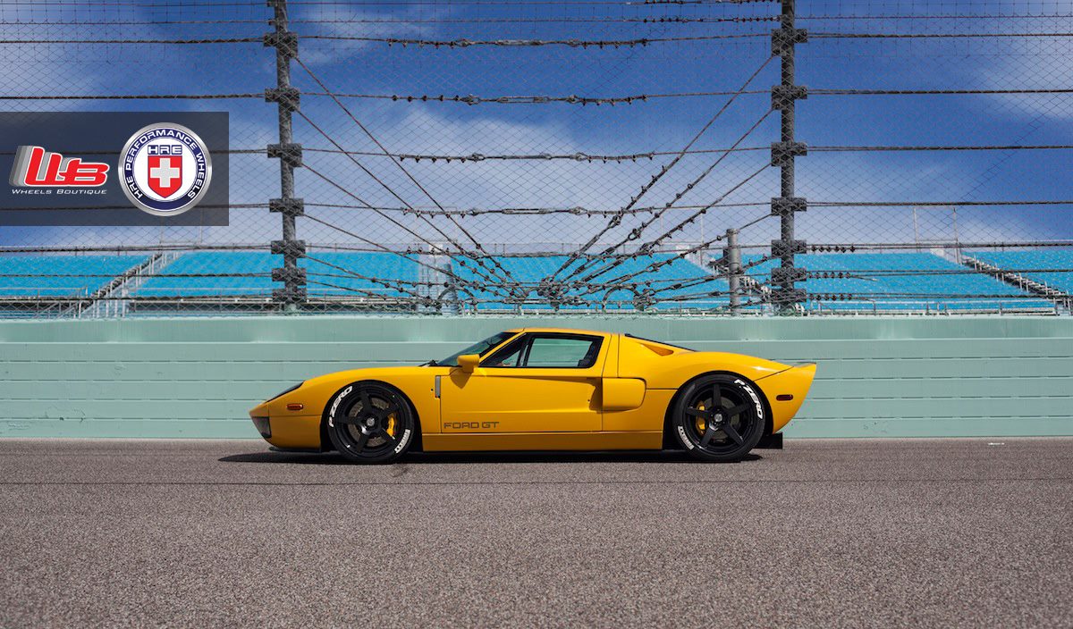 One of the best looking Ford GTs we’ve seen!