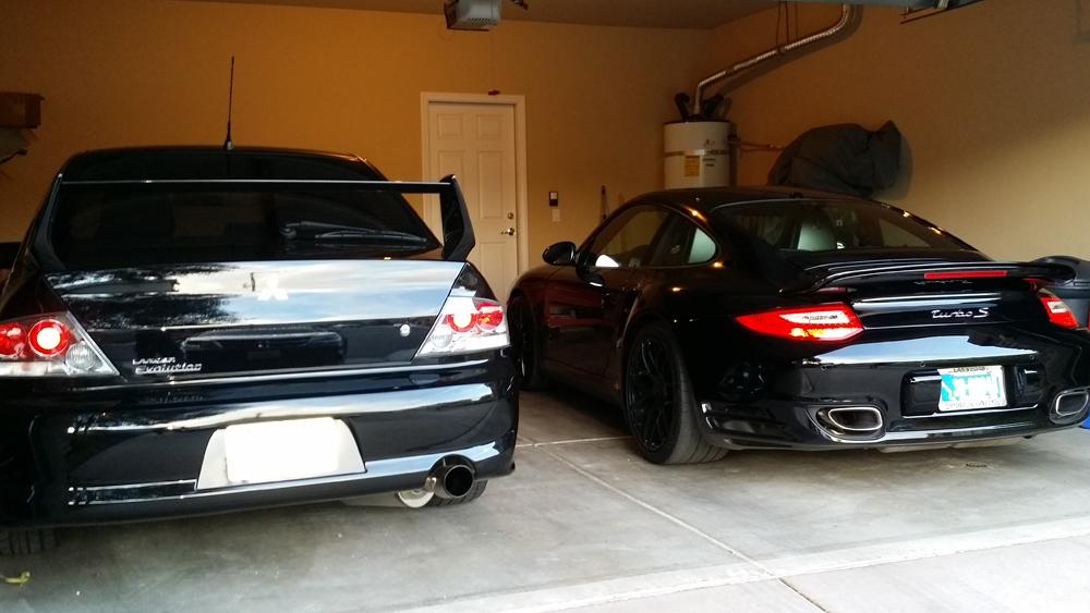 0-60 in 2.9 Seconds?  Why Yes this VR Tuned Porsche Does!