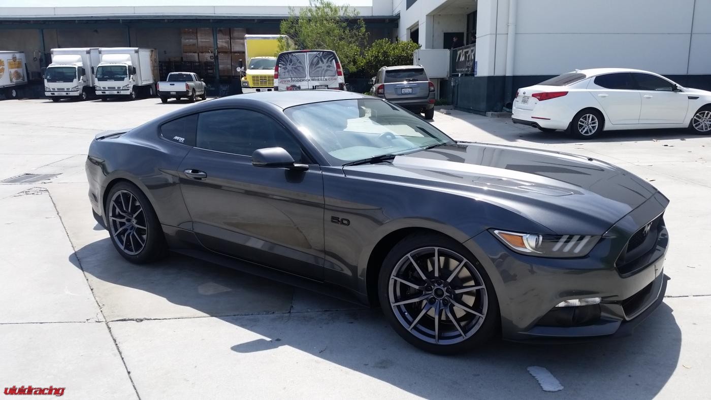 MRR M350 Wheels | 2015 Mustang | Get Yours!! | Black or Graphite