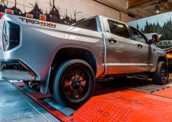 VR Tuned ECU Flash for 2018 Tundra Now Available!