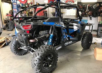 2018 Polaris RZR Turbo 2 Seater ECU Flash