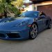 Porsche 718 Cayman 2.0L Turbo ECU Tune by VR Tuned