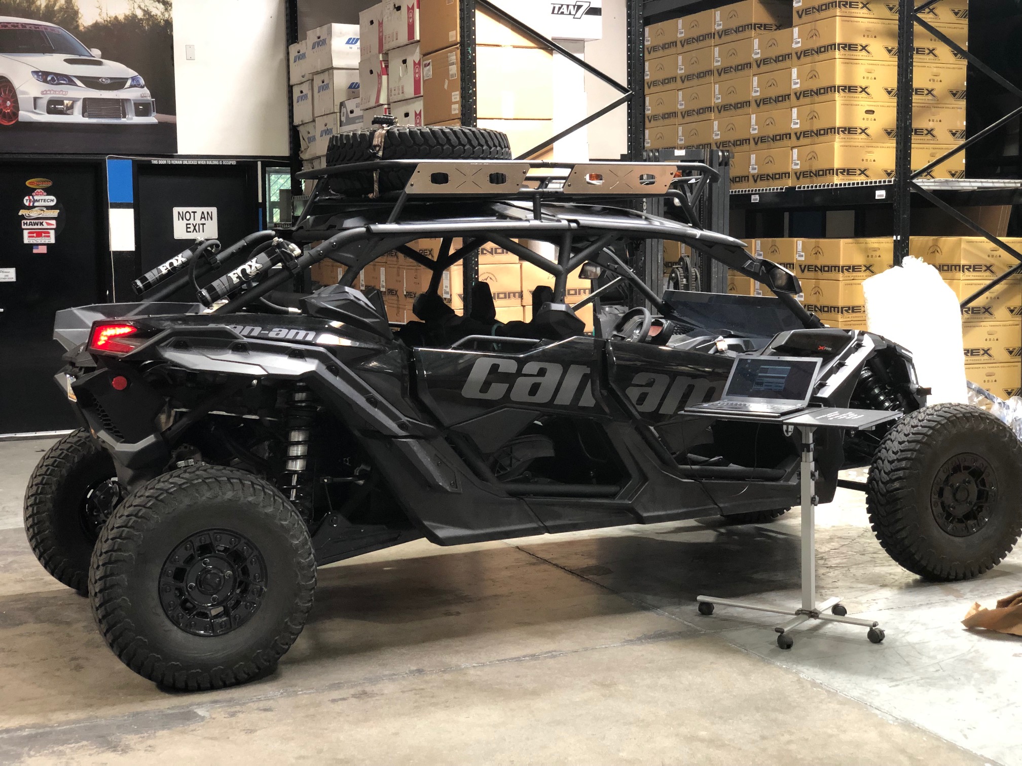 2020 Can-Am Maverick X3 Turbo RR ECU Tune Power is NUTS!