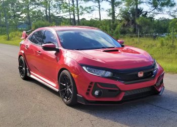 VR Forged Monoblock Honda Civic Type-R Wheels – The D03-R