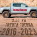 Magnuson Announces TVS1900 Supercharger Fitment For 2023 Toyota Tacoma