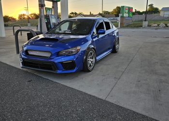 Kaden – 2019 Subaru WRX