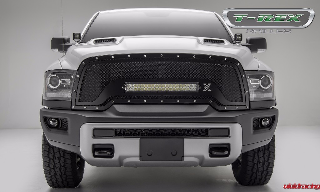 New T-Rex Grill Kits Available For 2015-2017 Rebel Ram