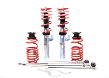 Now Available: H&R Street Performance Coilover for 2015+ Audi RS3