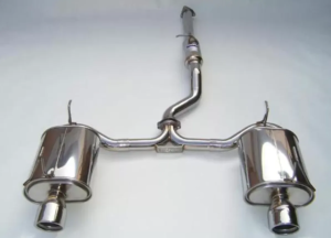 Invidia Q300 Cat-Back for Honda S2000 at Vivid Racing