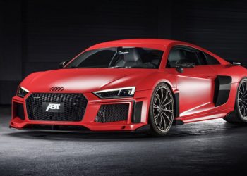 Now Available Through Vivid Racing: ABT America