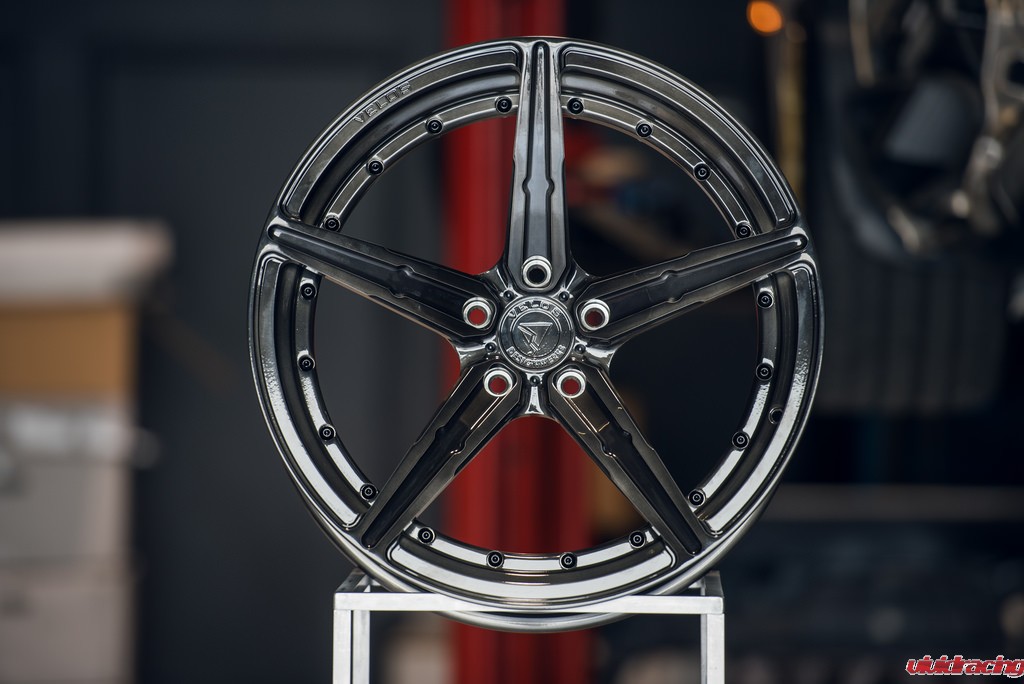 Velos Designwerks, S5 signature wheel, fitment, monoblock, forged