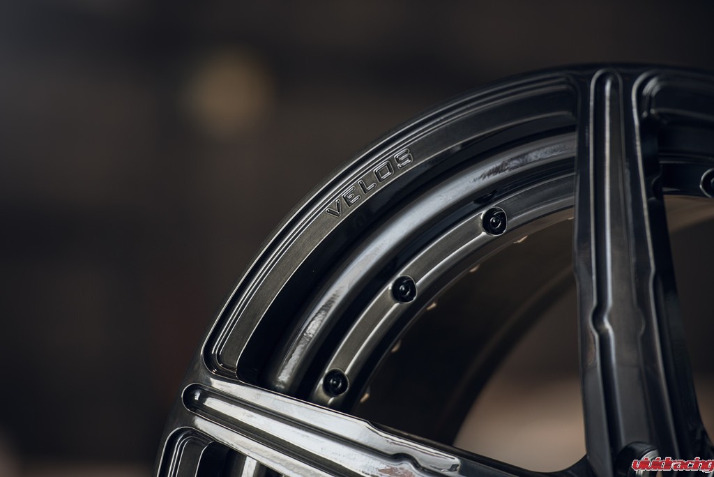 Velos Designwerks, S5 signature wheel, fitment, monoblock, forged