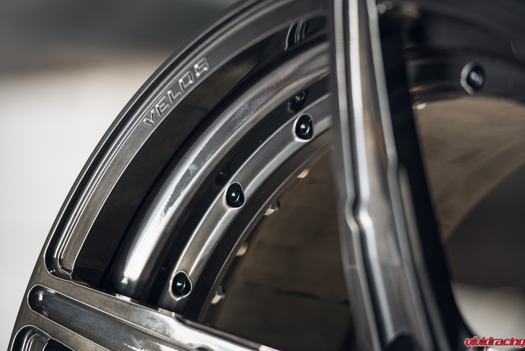Velos Designwerks, S5 signature wheel, fitment, monoblock, forged
