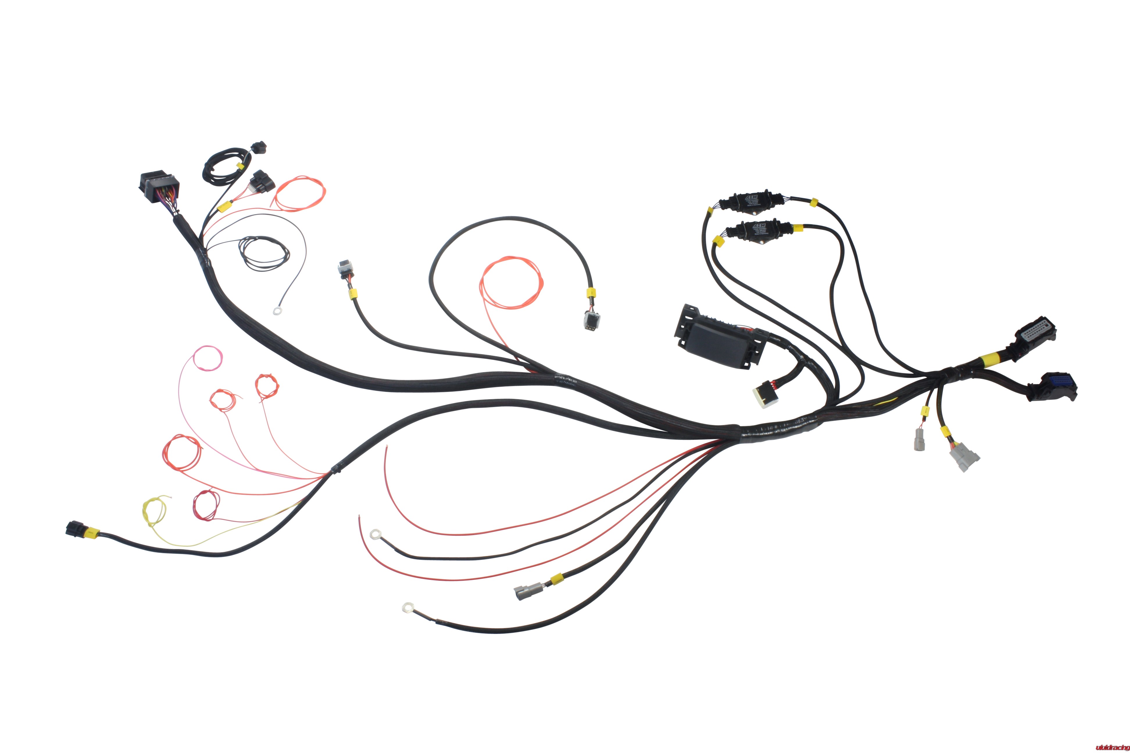 New AEM Performance Ford Coyote Engine Harness Adapter For Standalone Released!