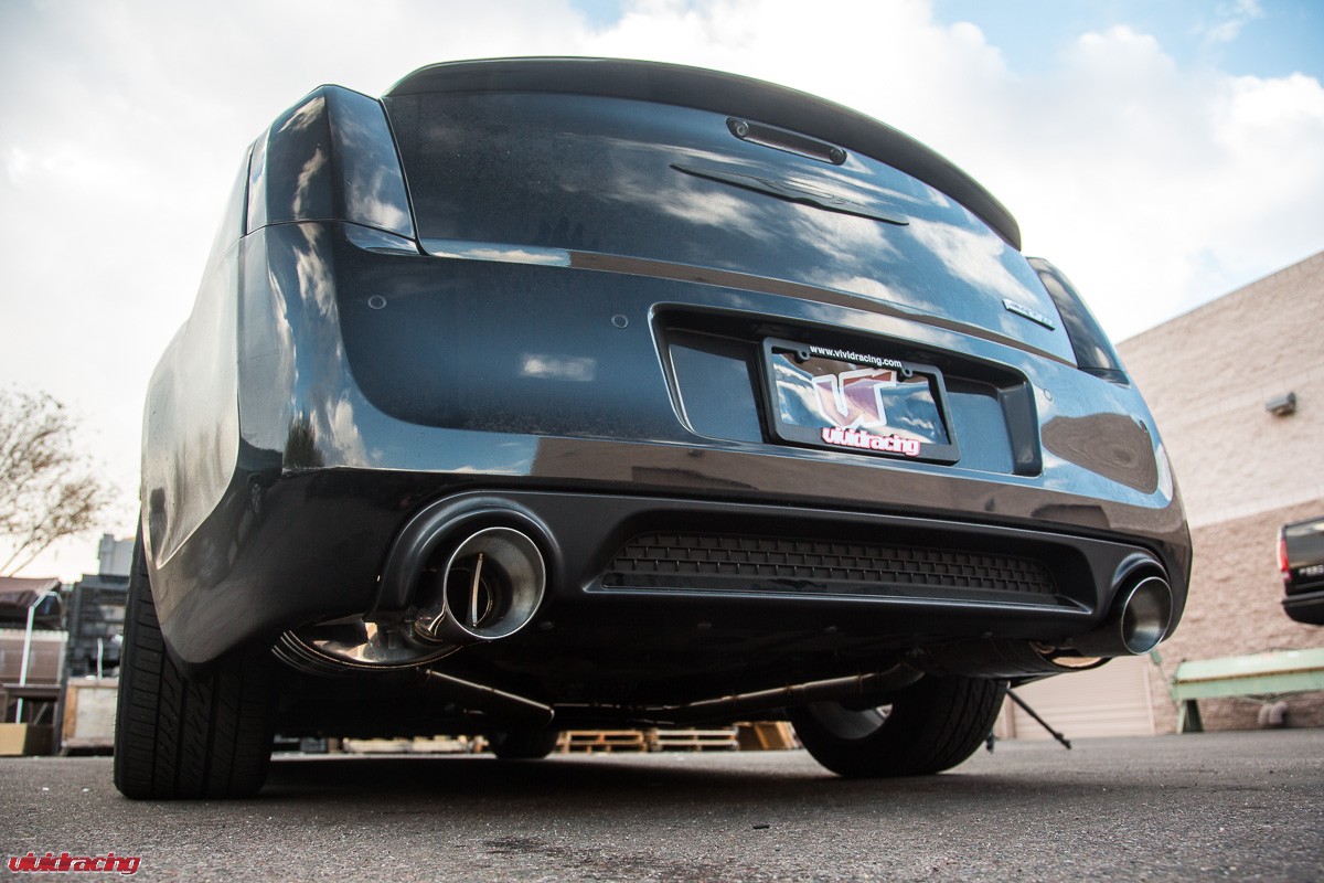 Making the 6.4 Liter HEMI V8 Scream! Meisterschaft GTC Exhaust