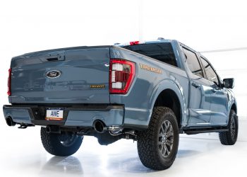 MUST WATCH: Ford F-150 Temor Gets ROWDY Exhaust Upgrade from AWE Tuning