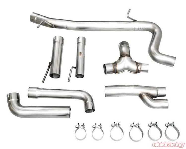 Audi RS3 8Y Top 5 Best Exhausts Choices Vivid Racing News