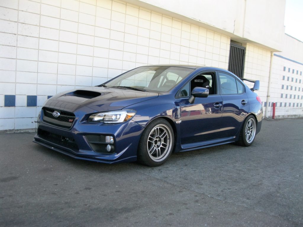 Autopower Industries Releases New Roll Cage For 2015+ Subaru WRX / STI