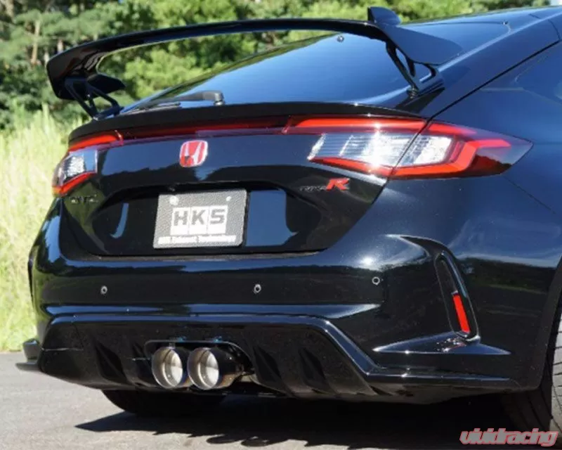 Top 5 Best Exhausts For The Honda Civic Type R FL5 2023 Vivid
