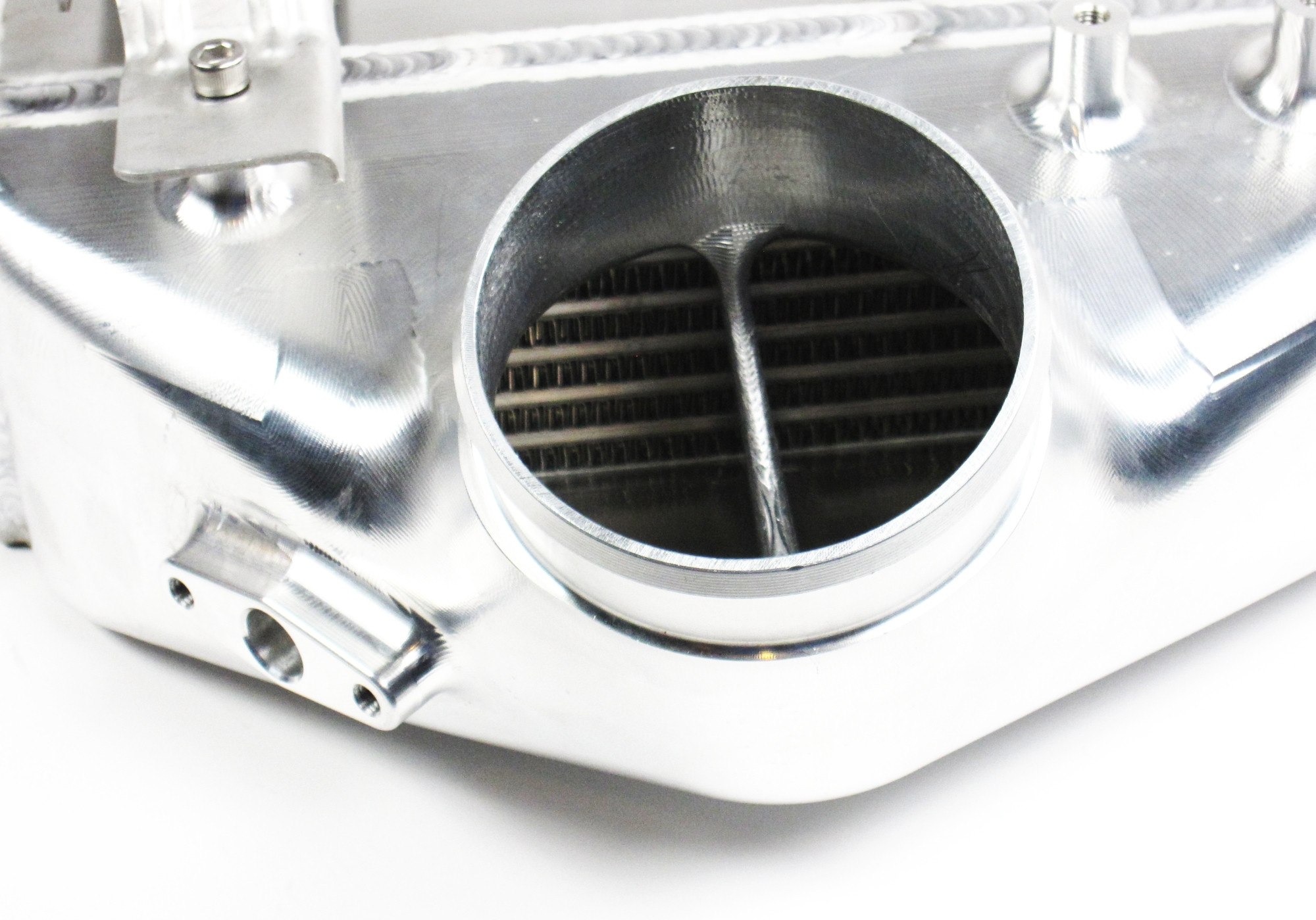 Evolution of Speed, intercooler, top mount, BMW, N54, M4, M3, S55