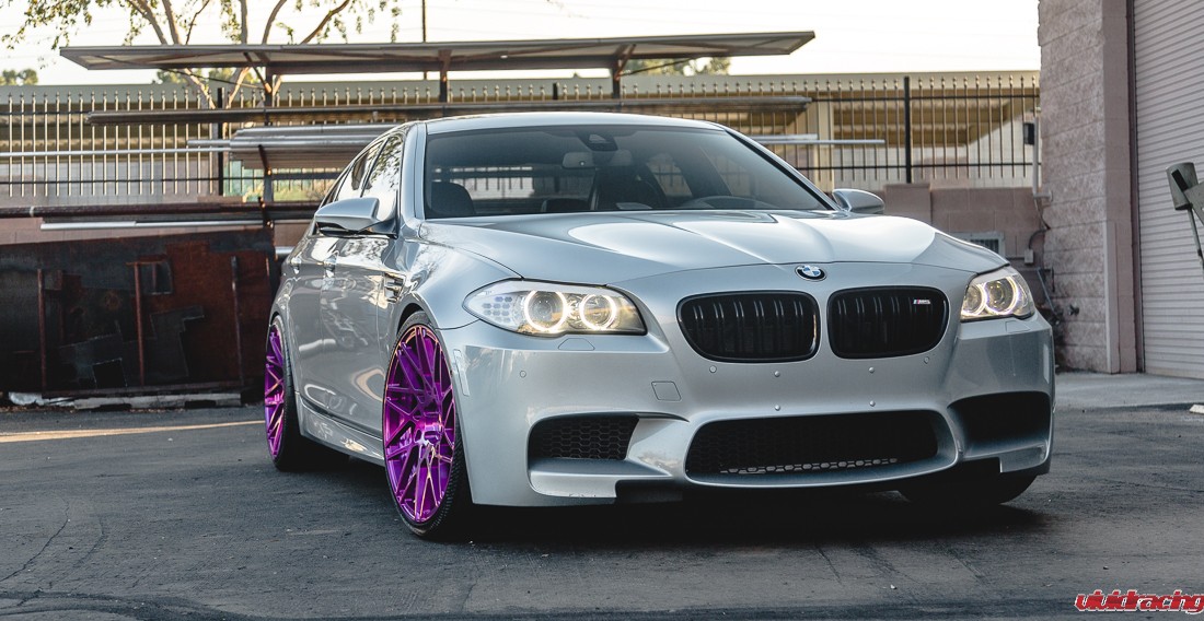 600+ HP BMW F10 M5 Tuned By Vivid Racing – Armytrix Exhaust System – ESS Flash – Dyno