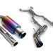 Top 10 Best 350Z Cat-Back Exhaust Systems