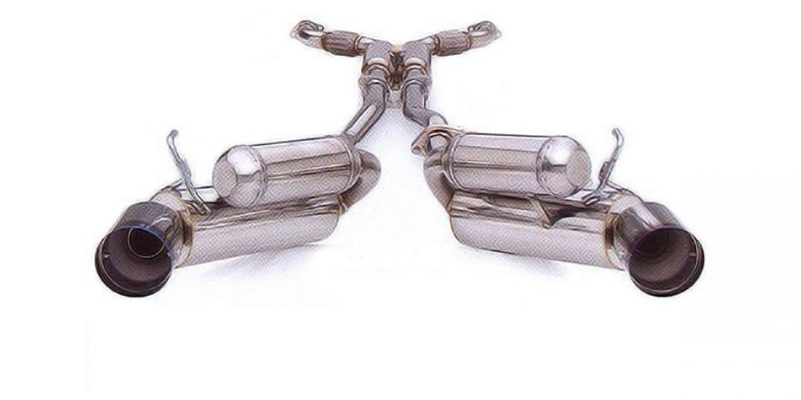 Top 10 Best 350Z CatBack Exhaust Systems Vivid Racing News