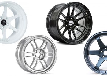 Top 5 Best Wheels for Nissan 350Z Z33