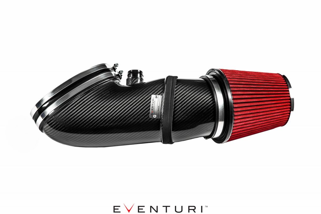 Eventuri Carbon Fiber Intake System For BMW E92 M3 4.0 S65 Engine