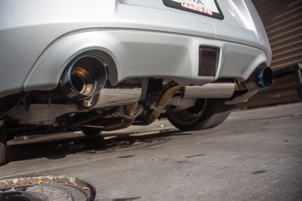 The Best Nissan 370Z Exhaust Sound – That Just Happened