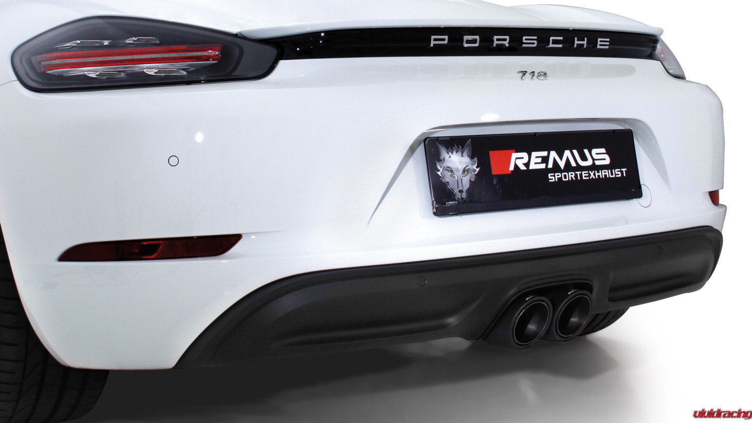 Remus Sport Exhaust Porsche 718 Boxster – Now Shipping!