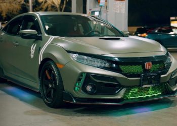 Cody Navasie – 2021 Honda Civic Type-R