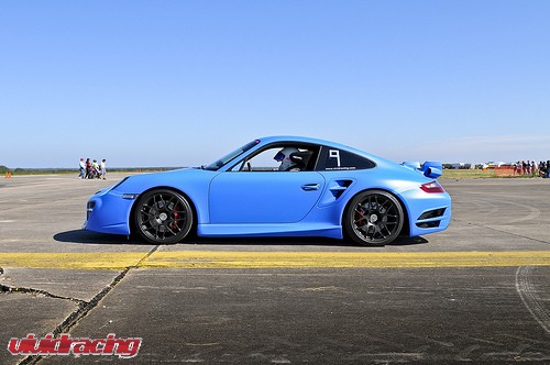 Can You Beat Us in the 1/2 Mile?