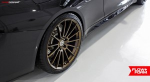 black, BMW, M4, IPA, HRE wheels, flow form, forged