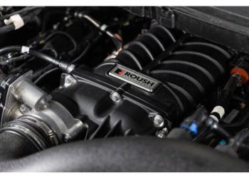 How To Build a 705HP Ford F-150 | Introducing the Roush 2.65L R2650 TVS Supercharger