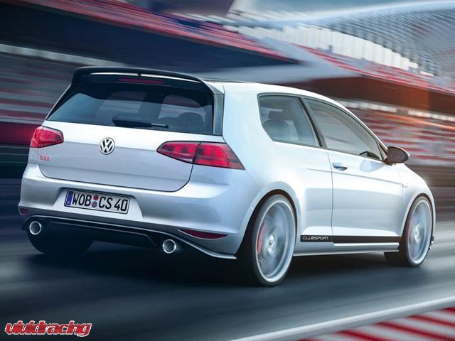 Could This Be The Most Powerful GTI Ever?
