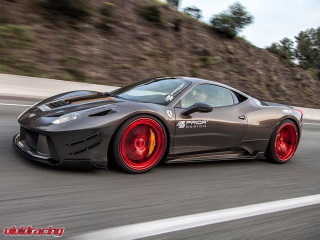 Ferrari 458 Italia | Prior Design Body Kit | Better Looking Than 488 GTB?!