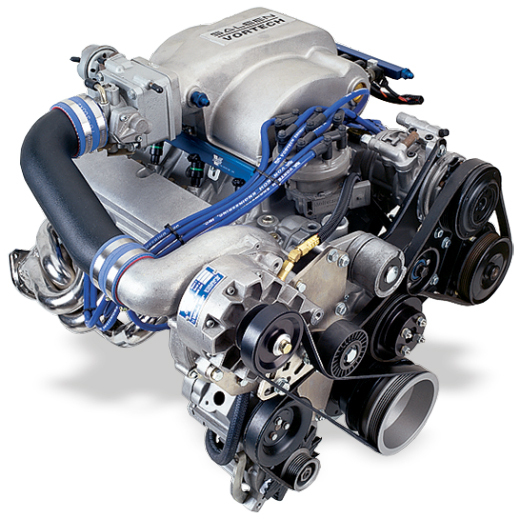 If Factory Power is Lacking – VORTECH Superchargers is the Answer