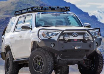 Now Available Through Vivid Racing: Expedition One Off-Road Products