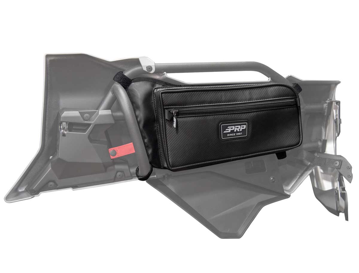 Introducing PRP Rear Door Bags for Can-Am Maverick X3