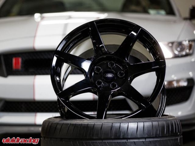 Shelby GT350R | To Have FULL CARBON FIBER Wheels!