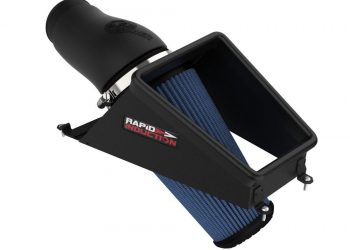 NEW aFe Rapid Induction Cold Air Intake System with Pro DRY S Filter Mercedes-Benz CLA250 2014-2019